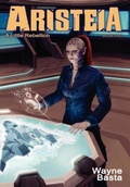 Cover: Aristeia - Grey Gecko Press