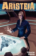 Cover: Aristeia - Grey Gecko Press