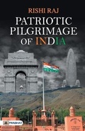 Cover: Patriotic Pilgrimage of India - Prabhat Prakashan