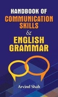 Cover: Handbook of Communication Skills & English Grammar - Prabhat Prakashan
