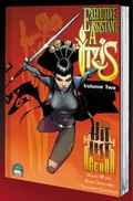 Cover: Executive Assistant: Iris Volume 2 - Aspen MLT, Inc