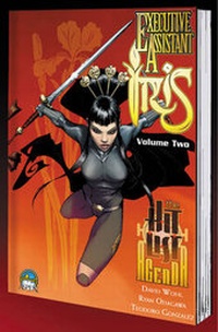 Enlarge image Cover: Executive Assistant: Iris Volume 2 - Aspen MLT, Inc