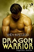 Cover: Dragon Warrior - Sunwalker Press