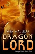 Cover: Dragon Lord - Sunwalker Press