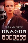 Cover: Dragon Goddess - Sunwalker Press