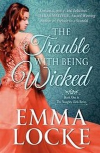 Enlarge image Cover: The Trouble with Being Wicked - Intrepid Reads