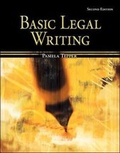 Cover: Basic Legal Writing for Paralegals - McGraw-Hill Professional