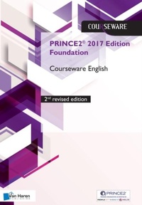 Enlarge image Cover: Prince2 (R) 2017 Edition Foundation Courseware English - Van Haren Publishing BV