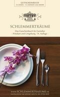 Cover: Schlemmertr&auml;ume Potsdam - Gastro Marketing Hoff GbR