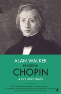 Cover: Fryderyk Chopin - Faber & Faber