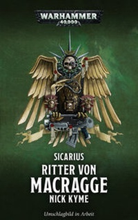 Enlarge image Cover: Warhammer 40.000 - Ritter von Macragge - Black Library