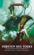 Cover: Warhammer Age of Sigmar - F&uuml;rsten des Todes - Black Library