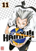 Cover: Haikyu!! - Band 11 - Pegasus Manga