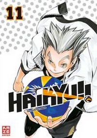 Abbildung von: Haikyu!! 11 - Crunchyroll Manga