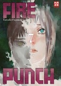 Cover: Fire Punch - Band 7 - Pegasus Manga