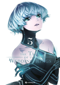 Cover: The Tale of the Wedding Rings - Band 5 - Pegasus Manga