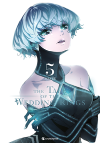 Enlarge image Cover: The Tale of the Wedding Rings - Band 5 - Pegasus Manga