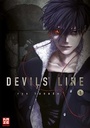 Cover: Devils' Line - Band 1 - Pegasus Manga