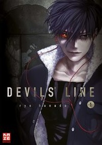 Enlarge image Cover: Devils' Line - Band 1 - Pegasus Manga