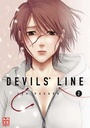 Cover: Devils' Line - Band 2 - Pegasus Manga