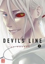 Cover: Devils' Line - Band 3 - Pegasus Manga