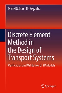 Abbildung von: Discrete Element Method in the Design of Transport Systems - Springer
