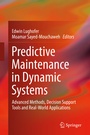 Cover: Predictive Maintenance in Dynamic Systems - Springer