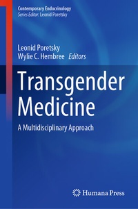 Abbildung von: Transgender Medicine - Humana