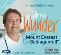 Enlarge image Cover: Wie ein Wunder - meZWEI medizin- und medien privatinstitut