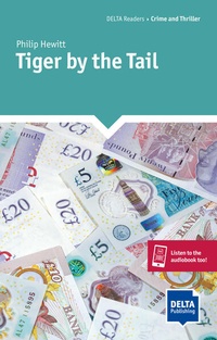 Enlarge image Cover: Tiger by the Tail - Delta Publishing by Klett