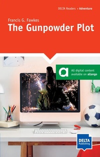 Enlarge image Cover: The Gunpowder Plot - Delta Publishing by Klett