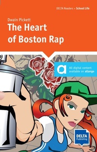 Abbildung von: The Heart of Boston Rap - Delta Publishing by Klett