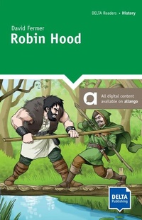 Enlarge image Cover: Robin Hood - Delta Publishing by Klett