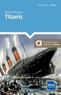 Enlarge image Cover: Titanic - Delta Publishing by Klett