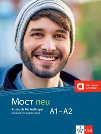 Abbildung von: MOCT neu A1-A2 - Klett