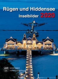Enlarge image Cover: Kalender Rügen und Hiddensee 2020 - Hinstorff