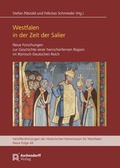 Cover: Westfalen in der Zeit der Salier - Aschendorff