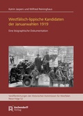 Cover: Westf&auml;lisch-lippische Kandidaten der Januarwahlen 1919 - Aschendorff