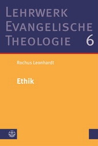 Abbildung von: Ethik - Evangelische Verlagsanstalt