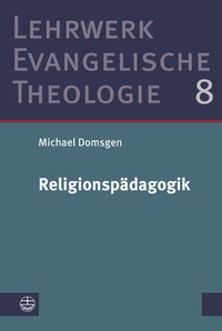 Abbildung von: Religionspädagogik - Evangelische Verlagsanstalt