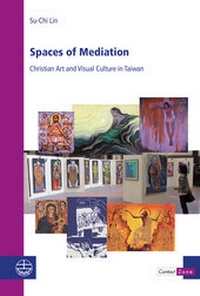Enlarge image Cover: Spaces of Mediation - Evangelische Verlagsanstalt
