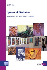 Enlarge image Cover: Spaces of Mediation - Evangelische Verlagsanstalt