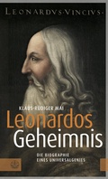 Cover: Leonardos Geheimnis - Evangelische Verlagsanstalt
