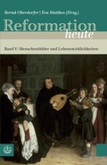 Cover: Reformation heute - Evangelische Verlagsanstalt