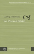 Cover: Das Wesen der Religion - Evangelische Verlagsanstalt