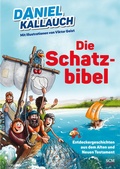 Cover: Die Schatzbibel - R.Brockhaus