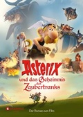 Cover: Asterix und das Geheimnis des Zaubertranks - Schneiderbuch