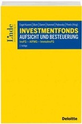 Cover: Investmentfonds - Aufsicht und Besteuerung - Linde