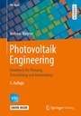 Cover: Photovoltaik Engineering - Springer Vieweg