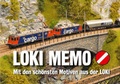 Cover: LOKI Memo - St&auml;mpfli Verlag AG